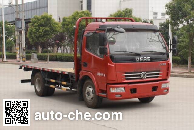 Dongfeng flatbed truck EQ5041TPB8BDBAC
