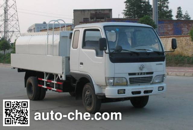 Dongfeng fishery tank truck EQ5041TSPLG14D3AC