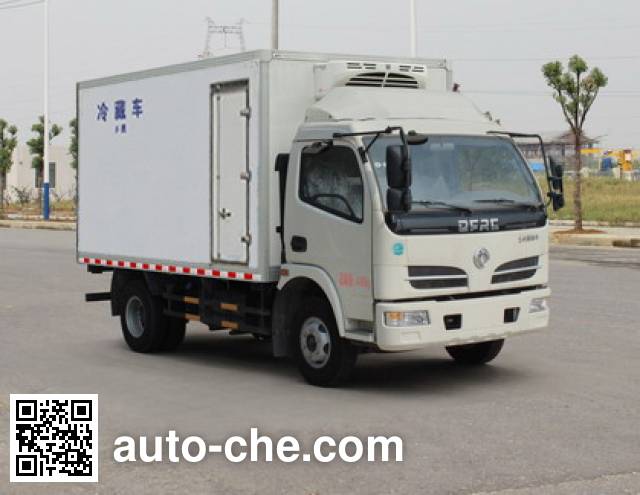 Dongfeng refrigerated truck EQ5041XLC8BD2AC