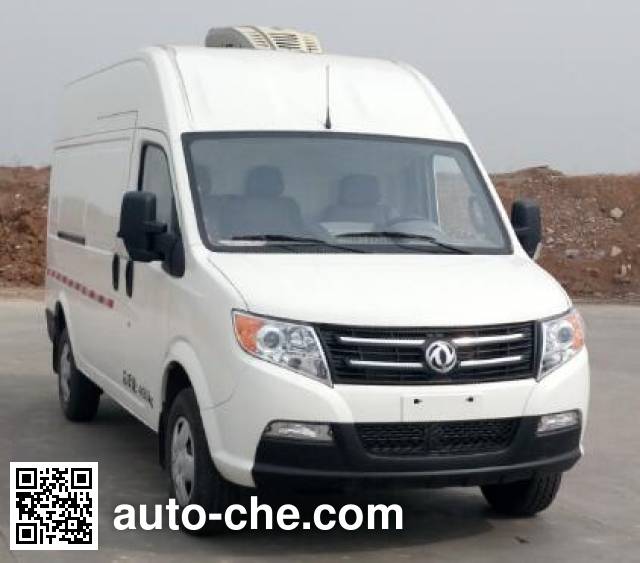 Dongfeng electric refrigerated truck EQ5041XLCACBEV