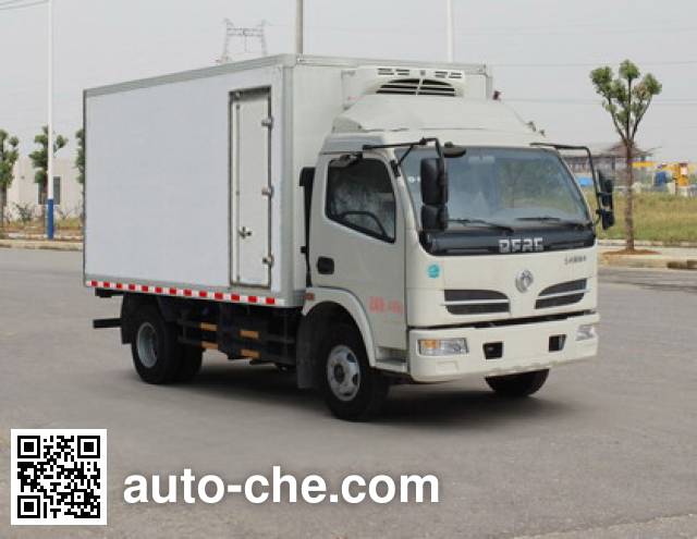 Dongfeng cold chain vaccine transport medical vehicle EQ5041XLL8BDBAC