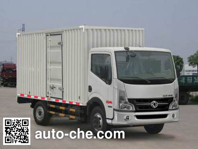 Dongfeng box van truck EQ5041XXY29DAAC-K1