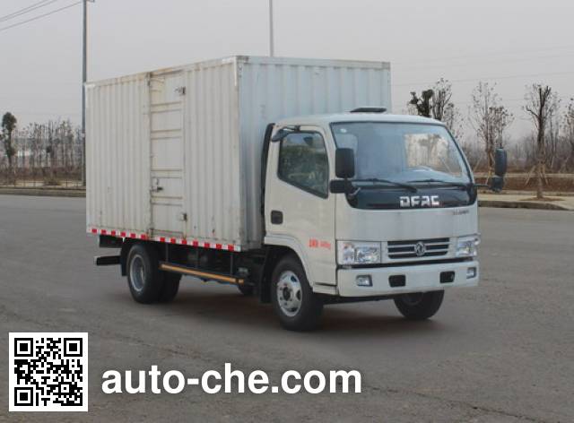 Фургон (автофургон) Dongfeng EQ5041XXY3BDCAC