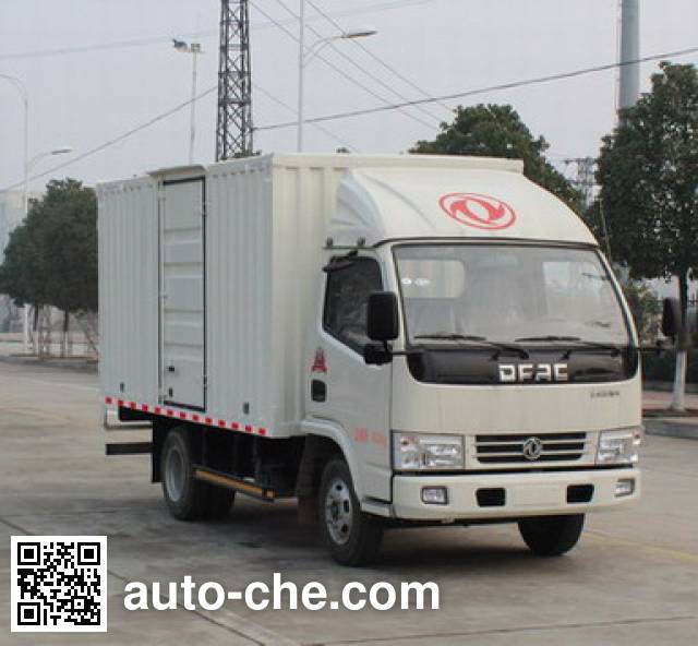 Dongfeng box van truck EQ5041XXY3BDFAC