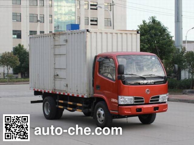 Dongfeng box van truck EQ5041XXY3GDFAC
