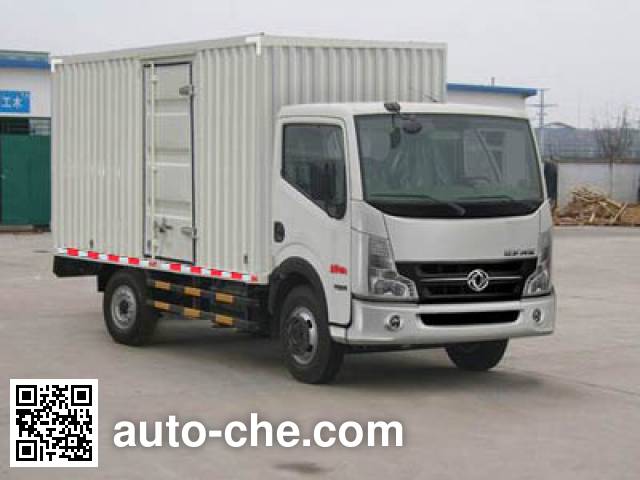 Dongfeng box van truck EQ5041XXY4BDAAC-K1
