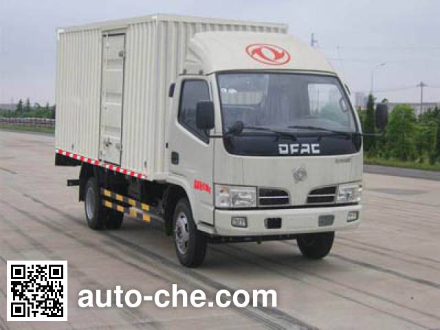 Dongfeng box van truck EQ5041XXY73DDAC