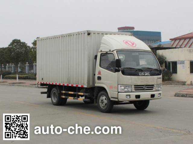 Dongfeng box van truck EQ5041XXY7BDFAC