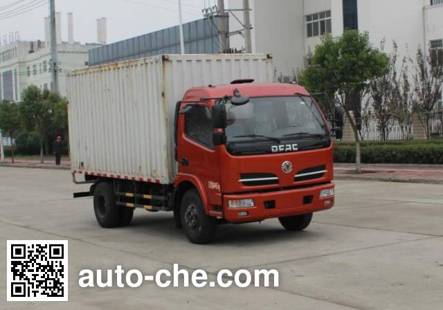 Dongfeng box van truck EQ5041XXY8GDFAC