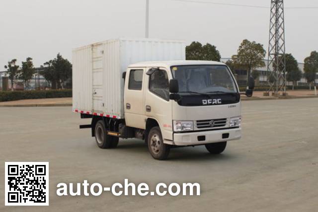 Фургон (автофургон) Dongfeng EQ5041XXYD3BDCAC