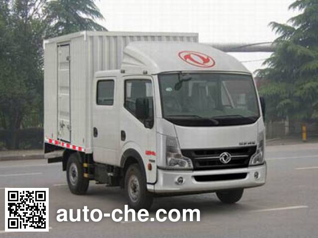 Dongfeng box van truck EQ5041XXYD4BDAAC-K1