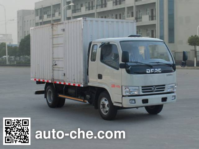 Dongfeng box van truck EQ5041XXYL3BDCAC