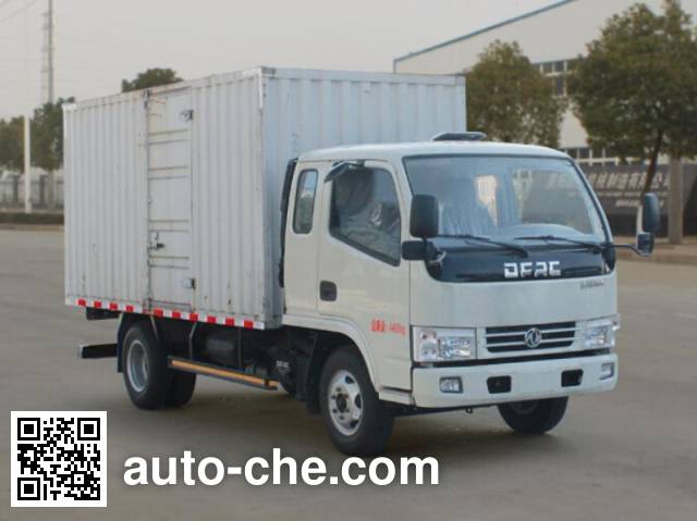 Dongfeng box van truck EQ5041XXYL3BDDAC
