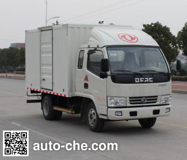 Dongfeng box van truck EQ5041XXYL3BDFAC