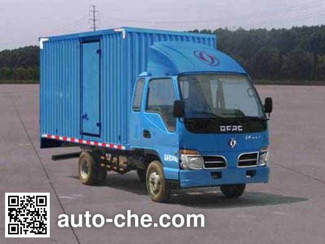 Dongfeng box van truck EQ5041XXYL69DDAC