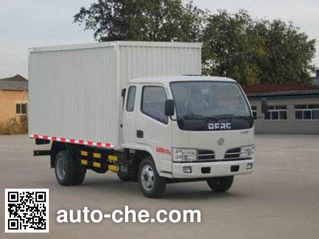 Dongfeng box van truck EQ5041XXYL71DBAC
