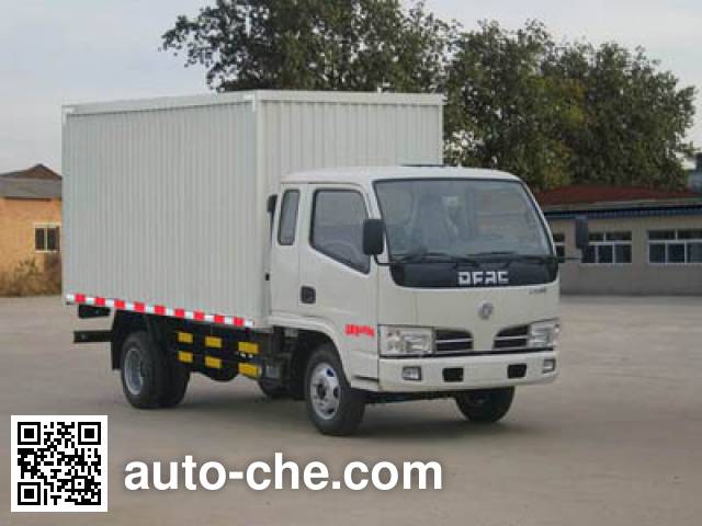 Dongfeng box van truck EQ5041XXYL72DCAC