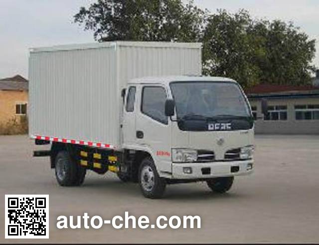 Dongfeng box van truck EQ5041XXYL74DCAC