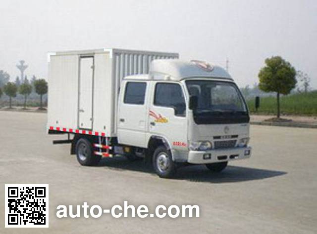 Dongfeng box van truck EQ5041XXYN20D2AC