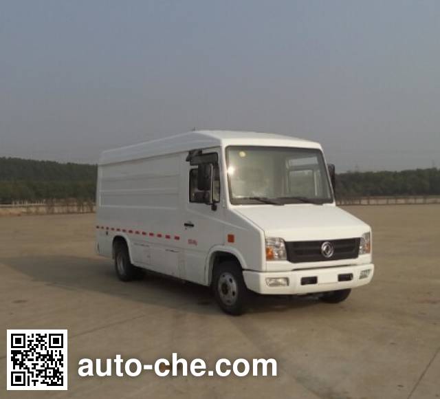 Dongfeng electric cargo van EQ5041XXYTBEV