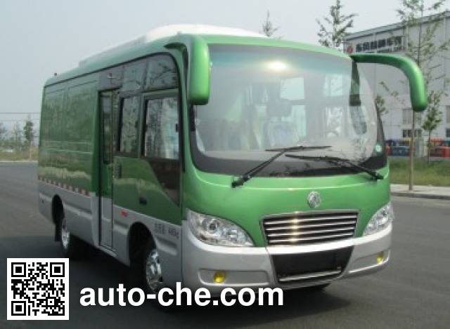 Фургон (автофургон) Dongfeng EQ5041XXYTN