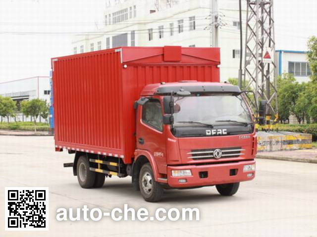 Автофургон с подъемными бортами (фургон-бабочка) Dongfeng EQ5041XYK8BDBAC