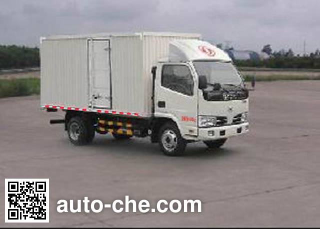 Dongfeng box van truck EQ5042XXY29DCAC-S