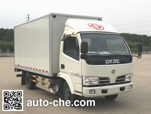 Dongfeng electric cargo van EQ5042XXYACBEV3