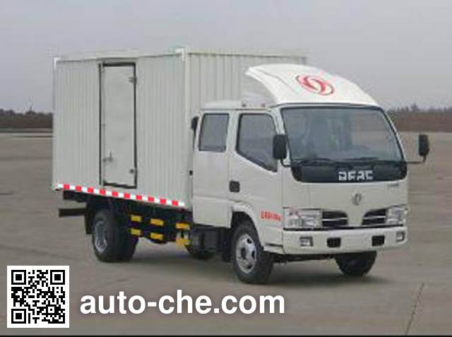 Dongfeng box van truck EQ5042XXYD29DCAC-S