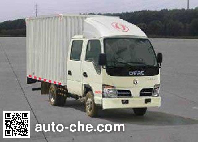 Dongfeng box van truck EQ5042XXYD70DCAC
