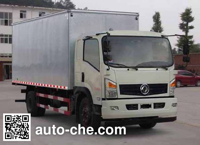 Dongfeng box van truck EQ5042XXYL1