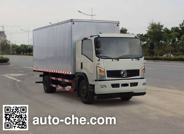Dongfeng box van truck EQ5042XXYL3
