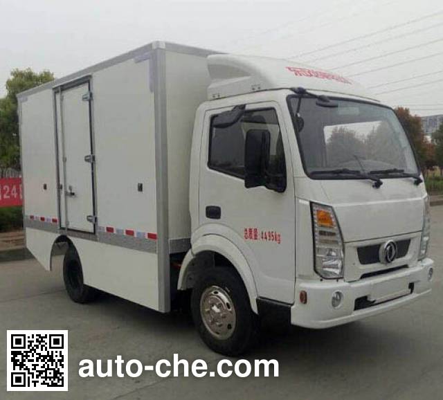 Dongfeng electric cargo van EQ5044XXYTBEV
