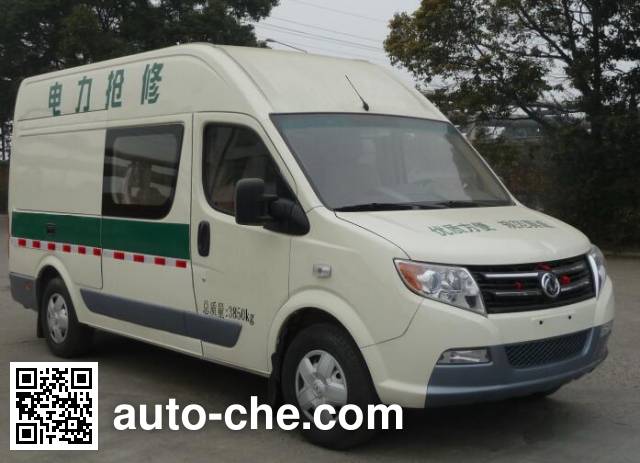 Dongfeng engineering works vehicle EQ5045XGC5A1