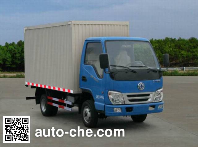 Dongfeng box van truck EQ5046XXYAC