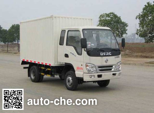 Dongfeng box van truck EQ5046XXYGAC