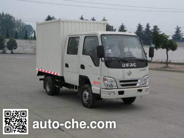 Dongfeng box van truck EQ5046XXYNAC