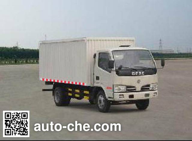 Dongfeng box van truck EQ5048XXY20D1AC