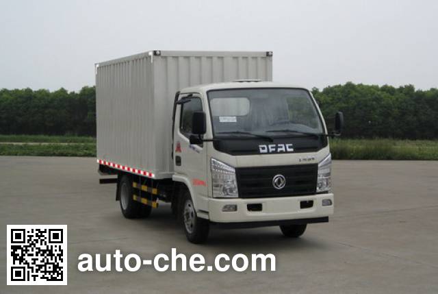Dongfeng box van truck EQ5048XXY4AC