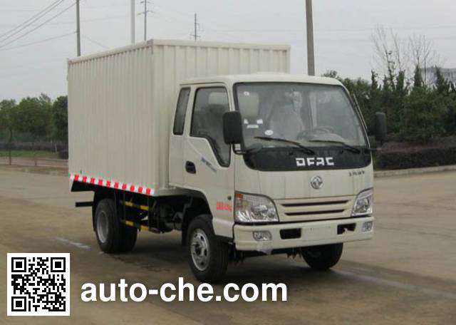 Dongfeng box van truck EQ5048XXYGAC