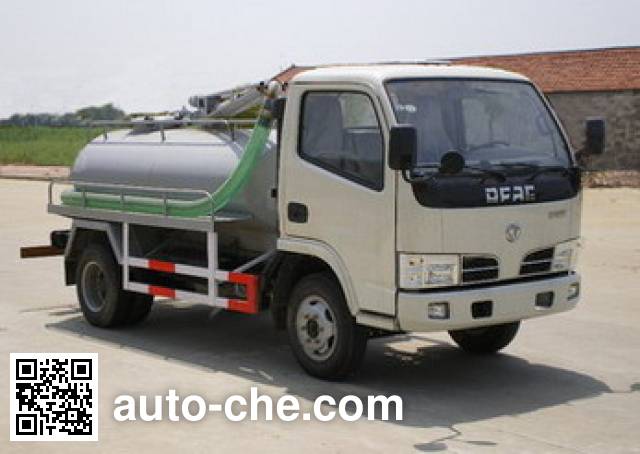 Dongfeng suction truck EQ5050GXE20D2