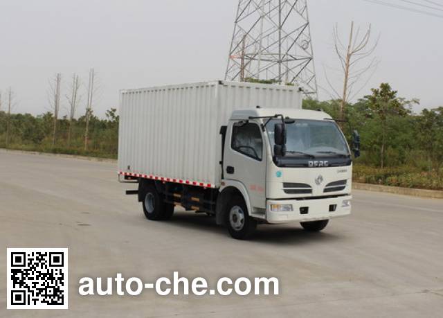 Dongfeng box van truck EQ5050XXY8BDCAC