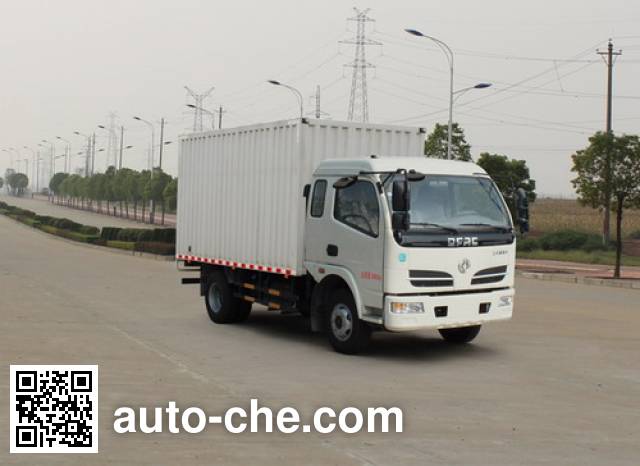 Dongfeng box van truck EQ5050XXYL8BDCAC