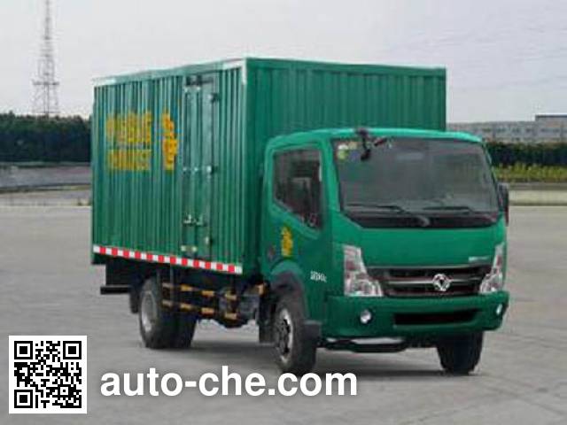 Dongfeng postal vehicle EQ5040XYZ4BDDAC