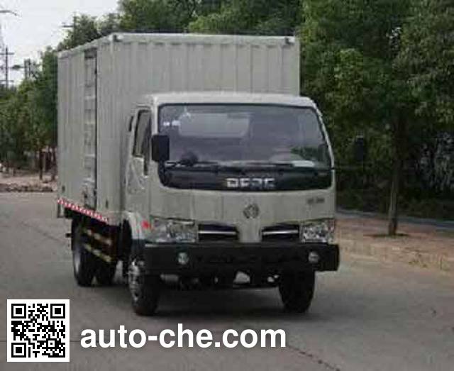 Фургон (автофургон) Dongfeng EQ5051XXY35DCAC