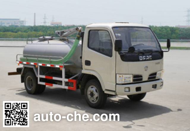 Dongfeng suction truck EQ5060GXET