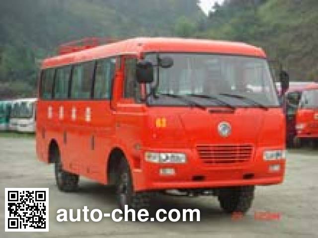 Dongfeng special engineering works vehicle EQ5060XGCT