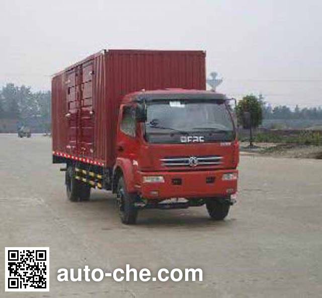 Фургон (автофургон) Dongfeng EQ5060XXY12DBAC