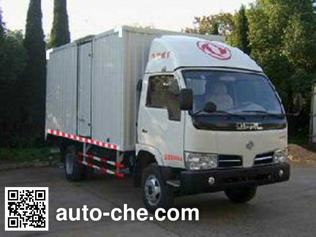 Dongfeng box van truck EQ5060XXY35D3AC