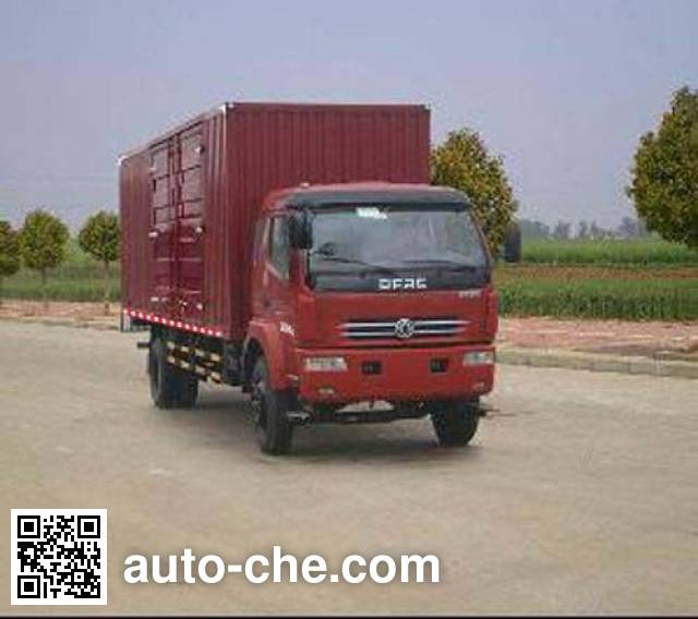 Dongfeng box van truck EQ5060XXYL12DBAC